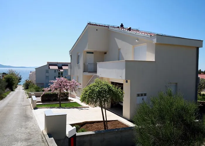 Apartments Sea View Kozino