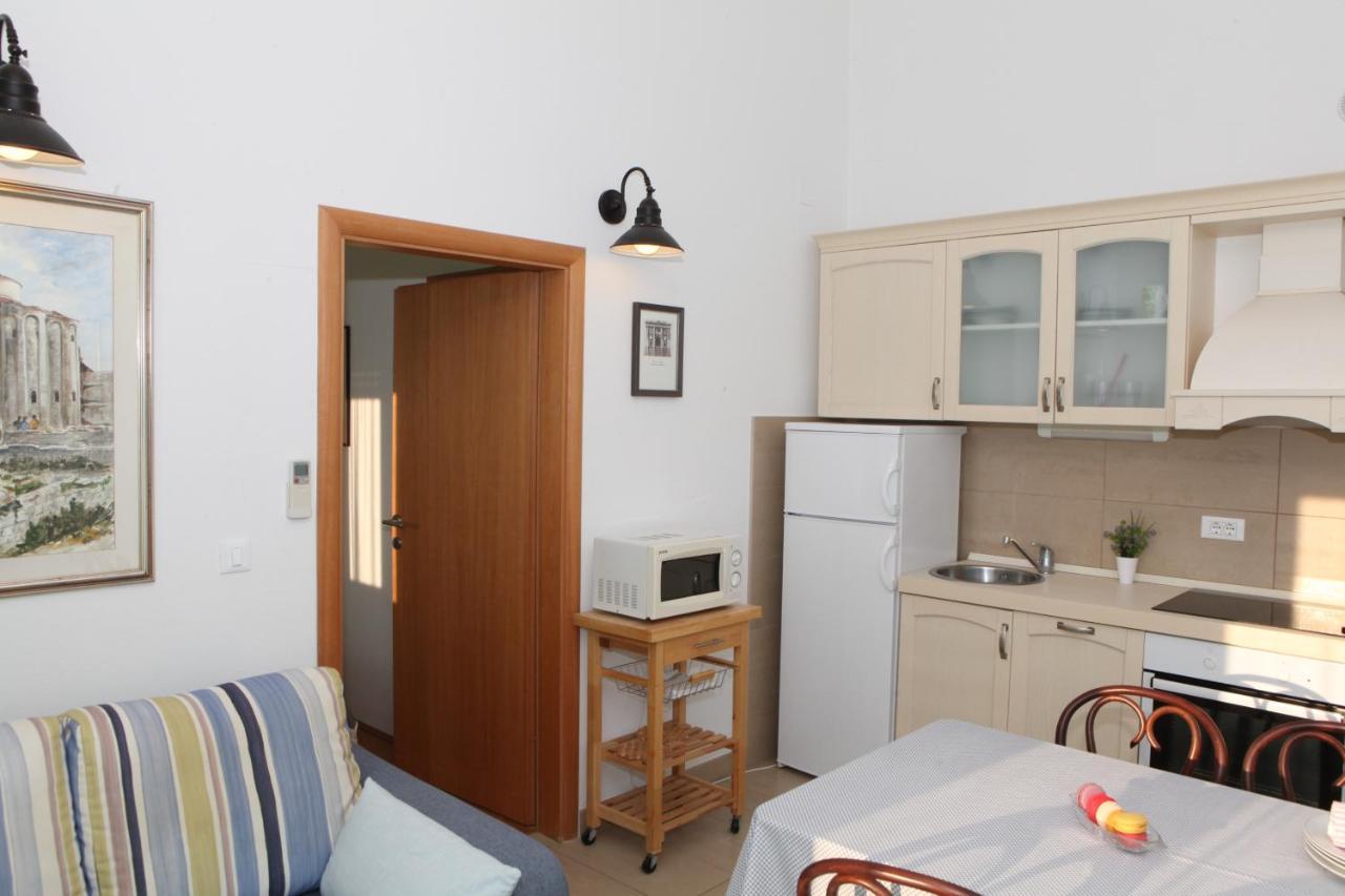 Apartman Sea View *