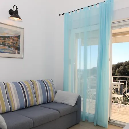 Apartments Sea View Kožino Exterior foto