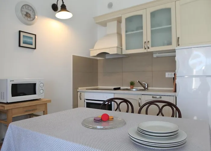 Apartments Sea View Kozino